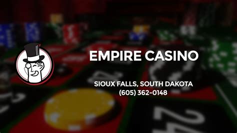 empire casino sioux falls